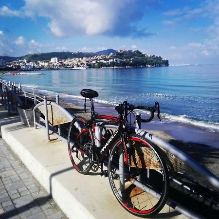 Casanat Villa Agropoli Kültér fotó