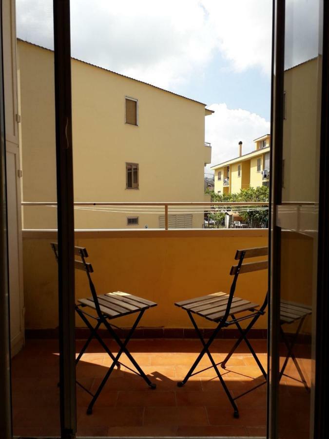 Casanat Villa Agropoli Kültér fotó