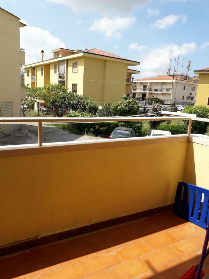 Casanat Villa Agropoli Kültér fotó