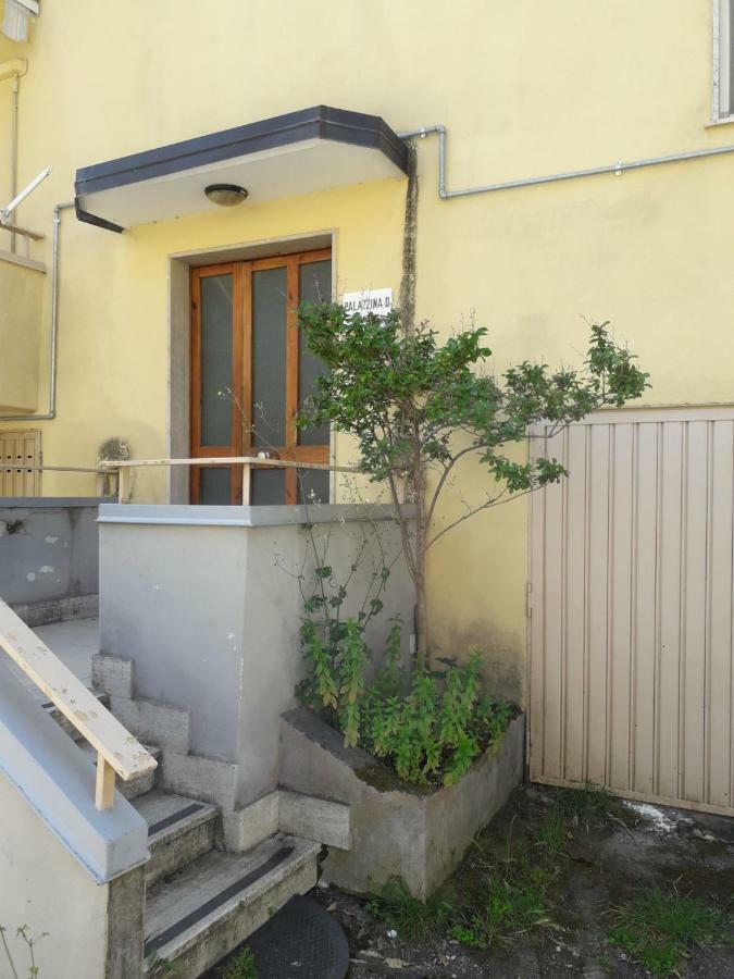 Casanat Villa Agropoli Kültér fotó