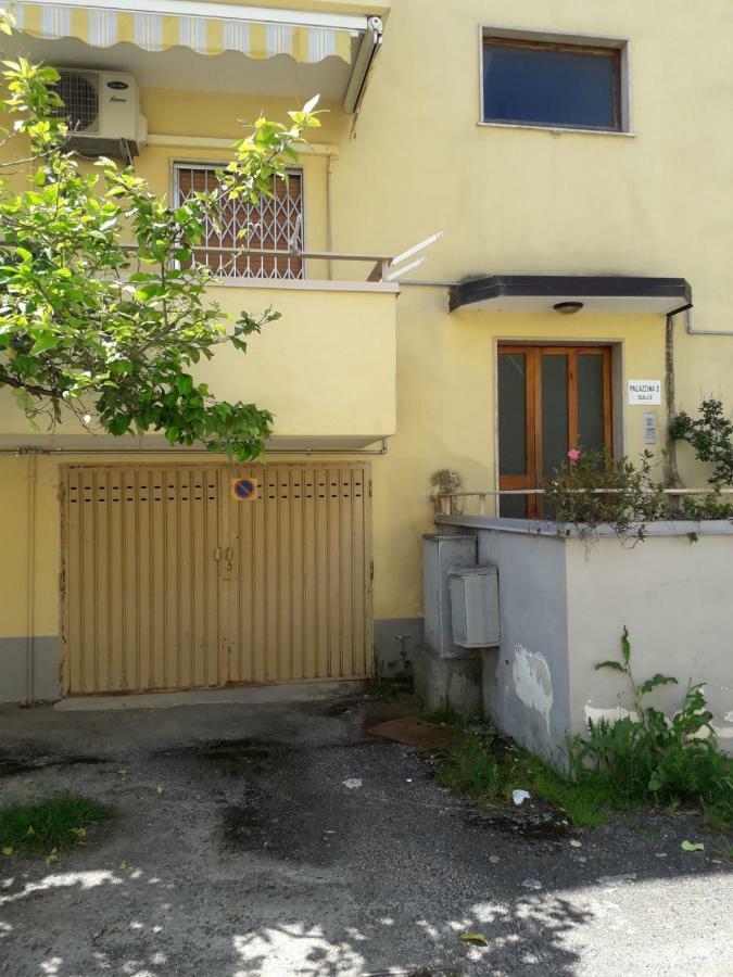 Casanat Villa Agropoli Kültér fotó