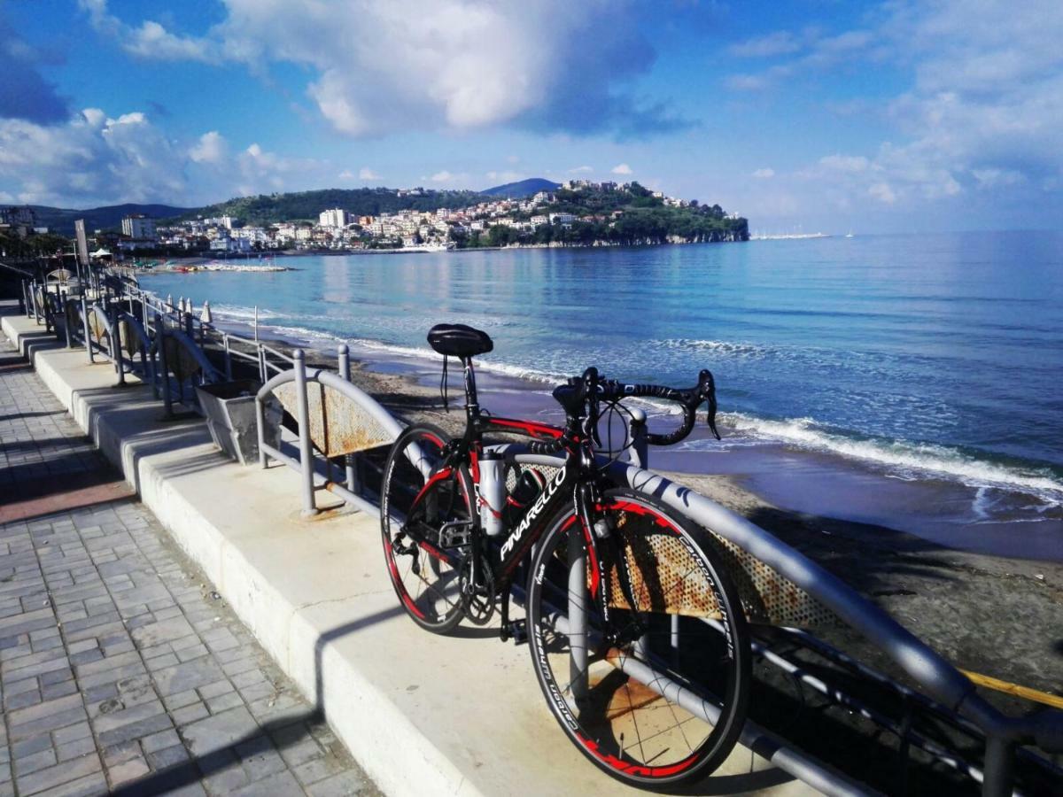 Casanat Villa Agropoli Kültér fotó