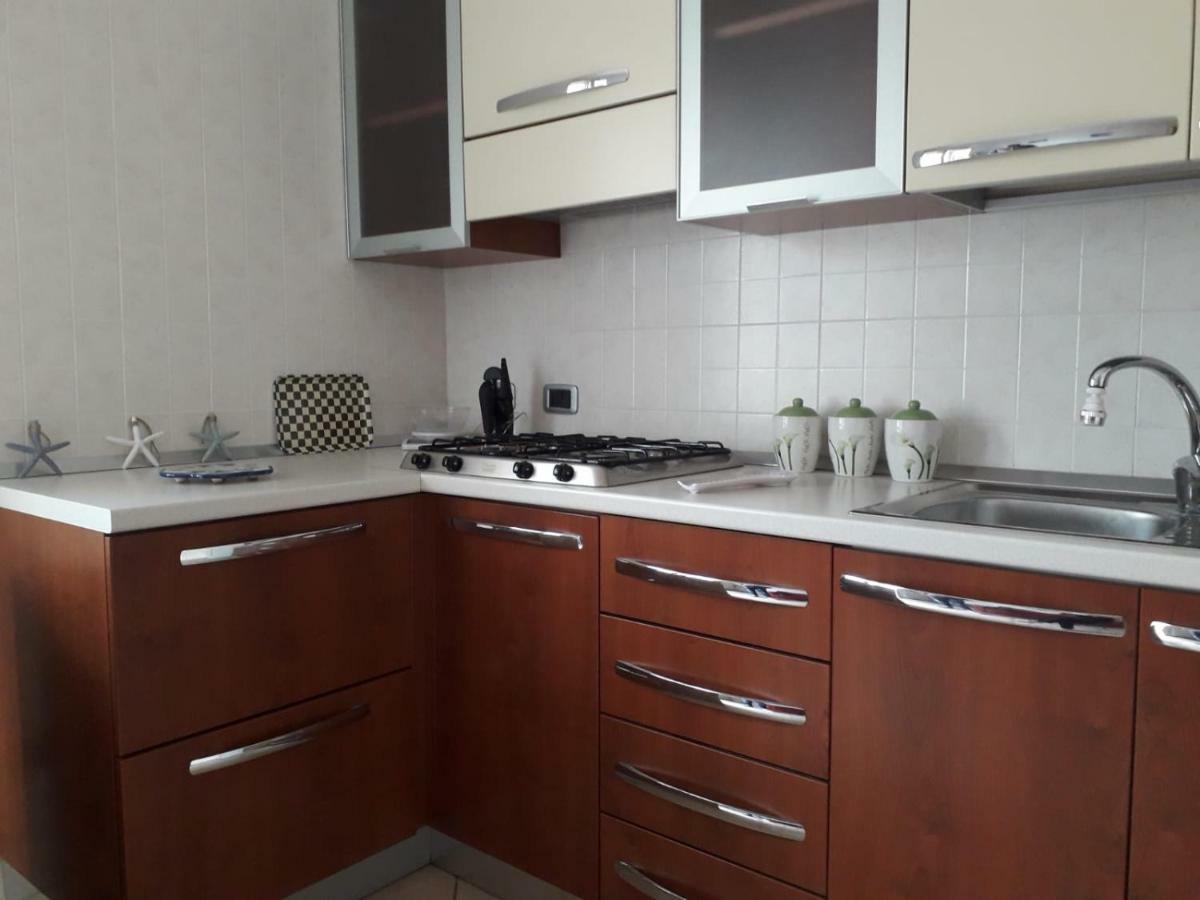 Casanat Villa Agropoli Kültér fotó