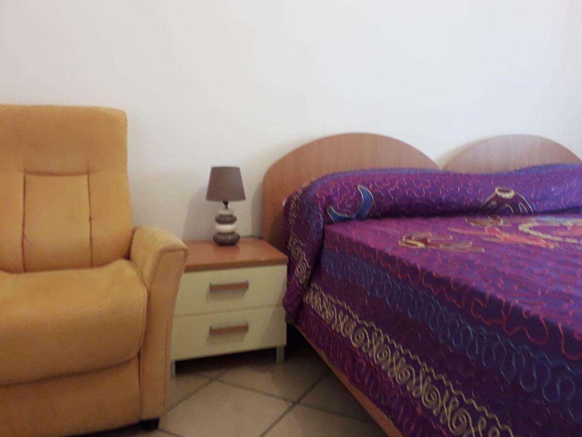 Casanat Villa Agropoli Kültér fotó