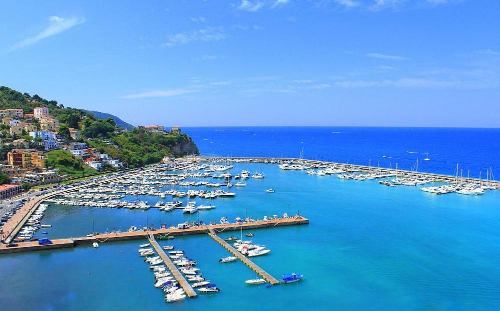 Casanat Villa Agropoli Kültér fotó
